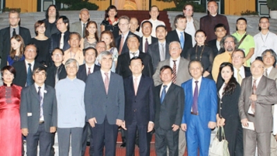 ງານມະໂຫລານດົນຕີໃໝ່ສາກົນ ອາຊີ-ເອີລົບ 2014 ຮັດແໜ້ນຄວາມສາມັກຄີ ລະຫວ່າງບັນດາປະເທດ